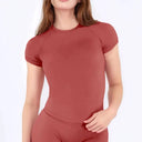 NCLAGEN Breathable Quick Dry Sport Tee - Women