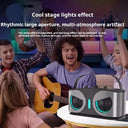 Portable Bluetooth Karaoke Speaker by AyeBeau