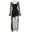 Breathable A-Line Dress for Everyday Wear