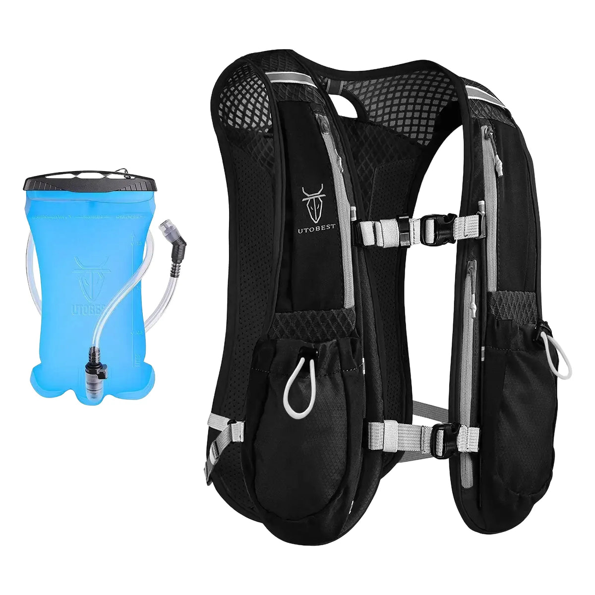 Ultra Lightweight UTOBEST Hydration Vest for Hiking — product view 1