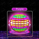 Hand Controlled Flying LED Orb Toy
