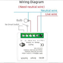 Voice Control Light Switch for Homes