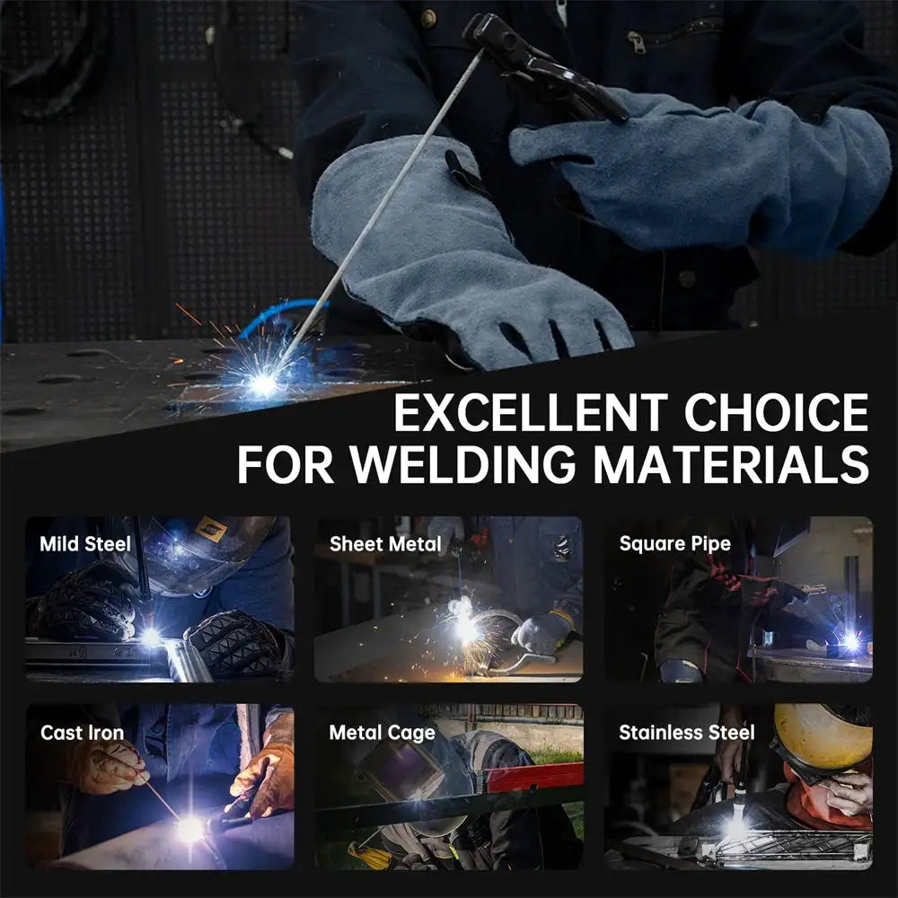 HITBOX Compact Stick and Lift TIG Welder — product view 6
