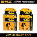 Genuine Dewalt 20V Long Lasting Battery