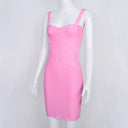 BeauKey Flattering Mini Dress for Women