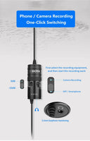 Clear Lavalier Microphone for Educators
