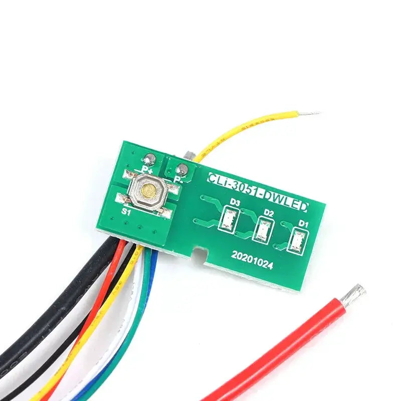 Longer Life Battery PCB for Tools — product view 9