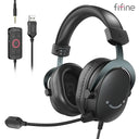Immersive Sound Gaming Headset for PC
