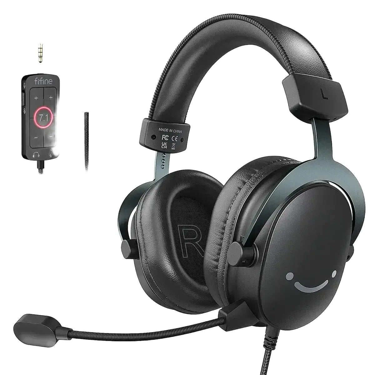 Immersive Sound Gaming Headset for PC — product view 1