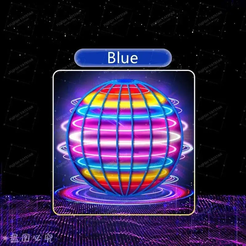 Hand Controlled Flying LED Orb Toy — product view 8
