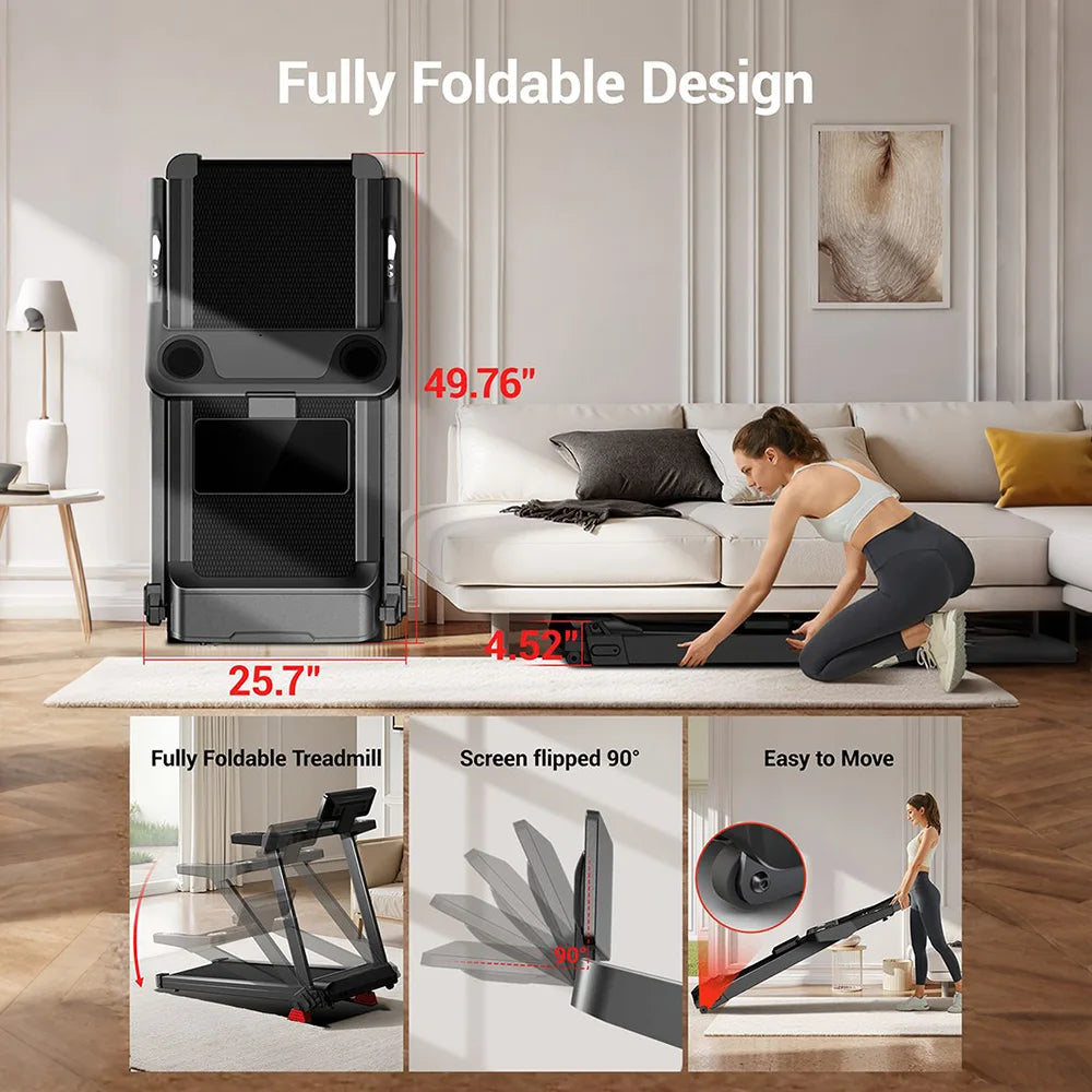 Umay L Treadmill Manual