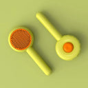 Hamburger Cat Brush Comb: Ultimate Tool for Hairballs