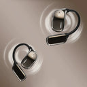 144 Languages Translator Earbuds Bluetooth AI Real Time Translation Headphones