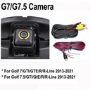 Rear View Camera For VW Passat Golf