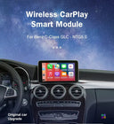 Wireless CarPlay Decoder for Mercedes
