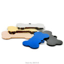 Personalized Stainless Steel Pet ID Tags Cat Dog Necklaces