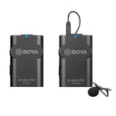 BOYA Lavalier System for Creator Clarity