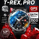 Trex3 Pro Watch - 1100Mah Battery Sport Tracker