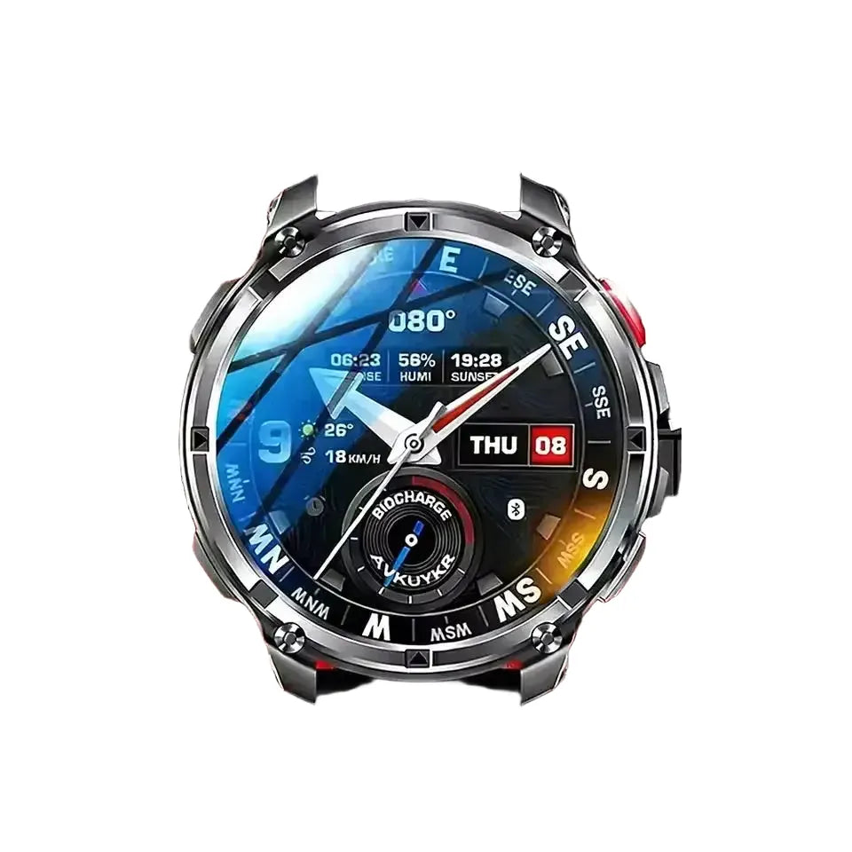 Pro Watch - Battery Sport Tracker — product view 1