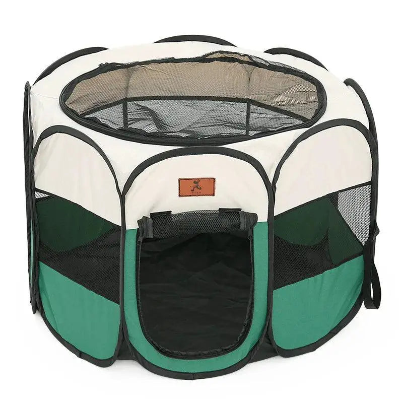 Detachable Summer Cat Tent Cool Durable Outdoor Pet Shelter