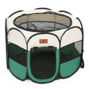 HOOPET Cat And Dog Detachable Tent Fence Outdoor Enclosure