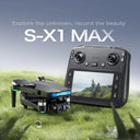 Cinema-Quality Drone for Travel Creators