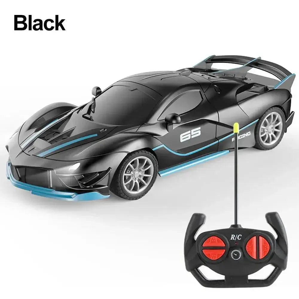 LED Light RC Car Ultimate High Speed Drift Toy Fun Racing