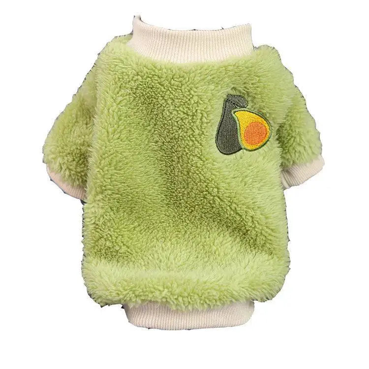 Chihuahua Dog Hoodies Warm Coat For Small Dogs Cozy