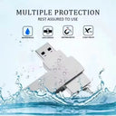 USB Flash Drives High Speed Transfer Metal Pendrive Memory Card