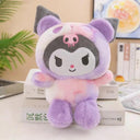 Plush Gift Set for Little Ones