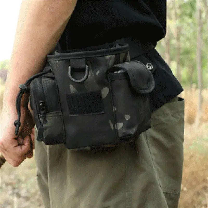 Portable Dog Treat Bag Durable Training Pouch For Pets
