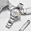 Pagani Design Luxury Sapphire Watch