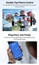 Pro Sound Lavalier Microphone for iPhone