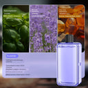 Type-C Charging Wireless Automatic Aerosol Dispenser Aromatherapy Fragrance