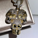 D Iced Out Three Creative
