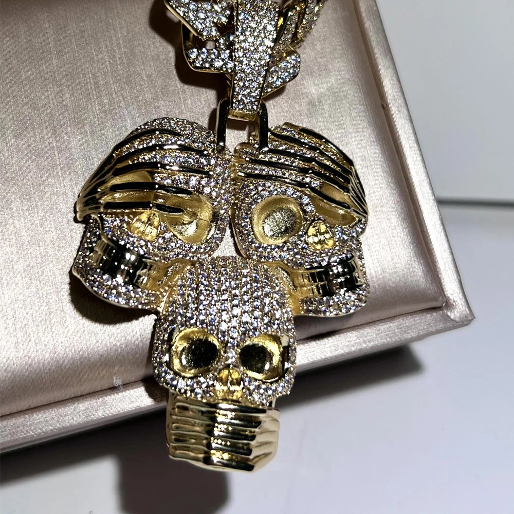 D Iced Out Three Creative