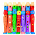 Short Flute Kid Woodwind Musical Instrument for Children