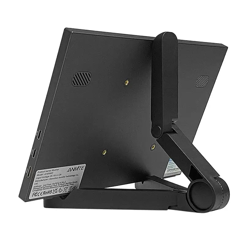 Anmite 10.5-Inch Portable Monitor 1280P HDR 15:10 Low Blue Light For XBox PS4 / 5 Switch Cell Phone PC Loptop Extension