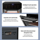 10L Large Capacity Electric Air Fryers Oil-free Automatic Oven