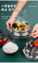 Electric Pressure Cooker for Quick Rice Meals