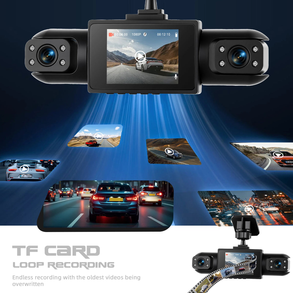 Podofo Security Camera