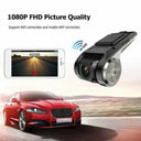 Clear Driving Dash Cam for Busy Drivers