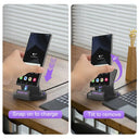 Fast Magnetic Wireless Charger