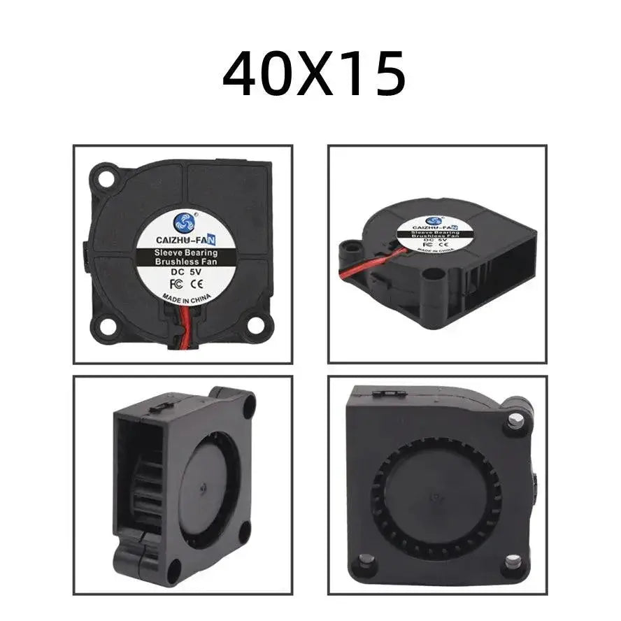 Brushless Cooling Fan for Electronics — product view 8