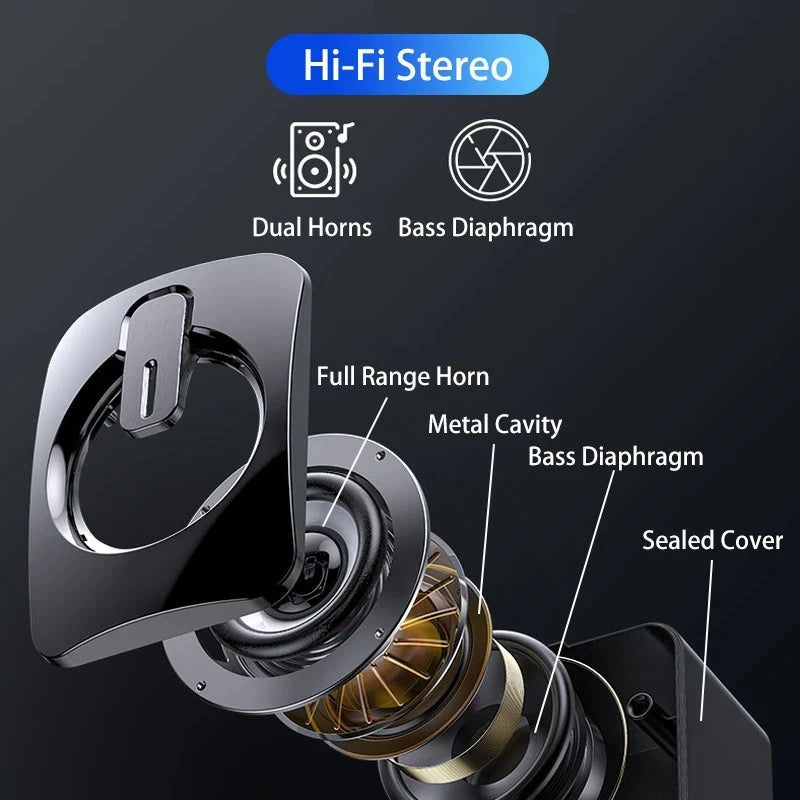 Speaker for Better Everyday Sound