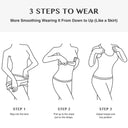 Scoop Neck Slimming Cami Tummy & Waist Control Shapewear