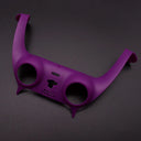 PS5 Controller Front Central Shell Leather Decorative Skin