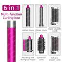 Six in One Ionic Hair Styler Dryer Set