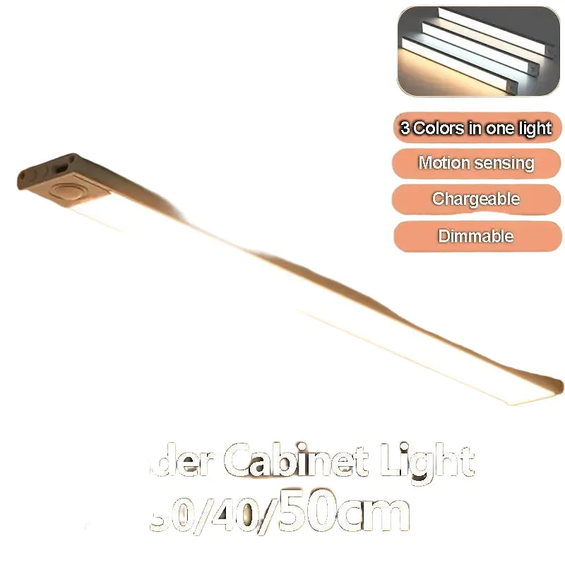 LED Cabinet Light - Motion Sensor Quick Install — product view 1
