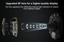 Smart Camera for Home Surveillance 1080 Clarity HD